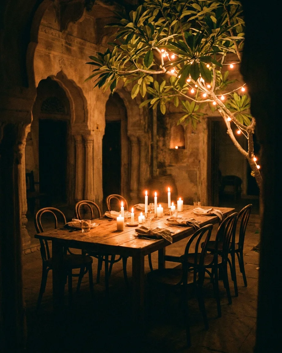 A. & S., Gurgaon — oddtables couples